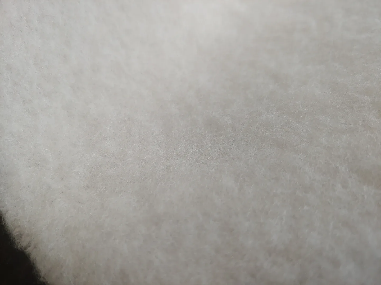 Nordstrom Ivory winter Scarf - New with Tags image indicator(8)