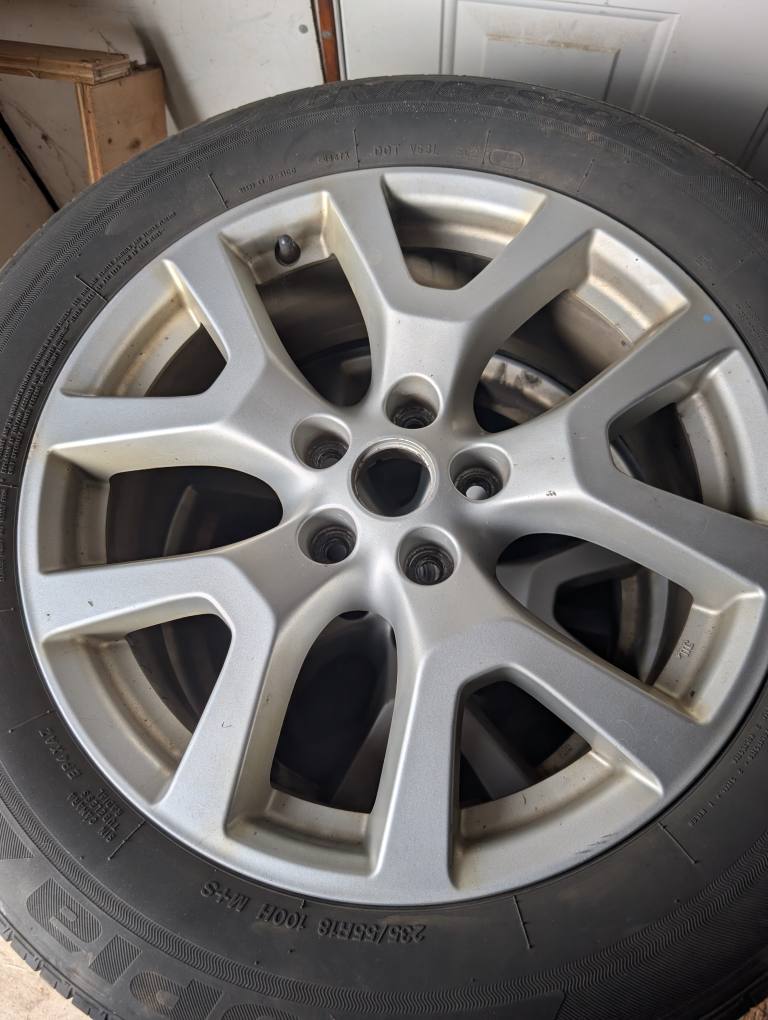 Used Set of 4 Tires - photo 3