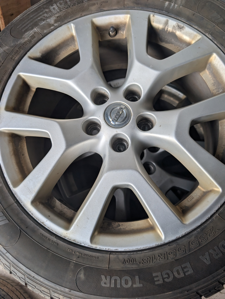 Used Set of 4 Tires - photo 4