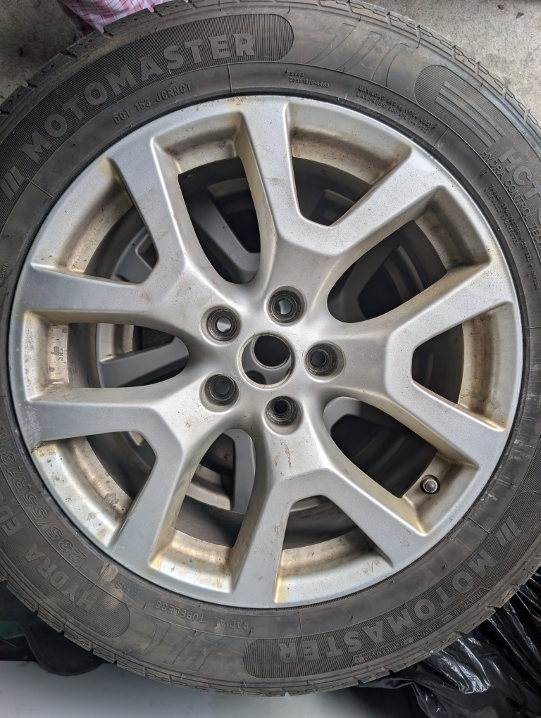 Used Set of 4 Tires - photo 5