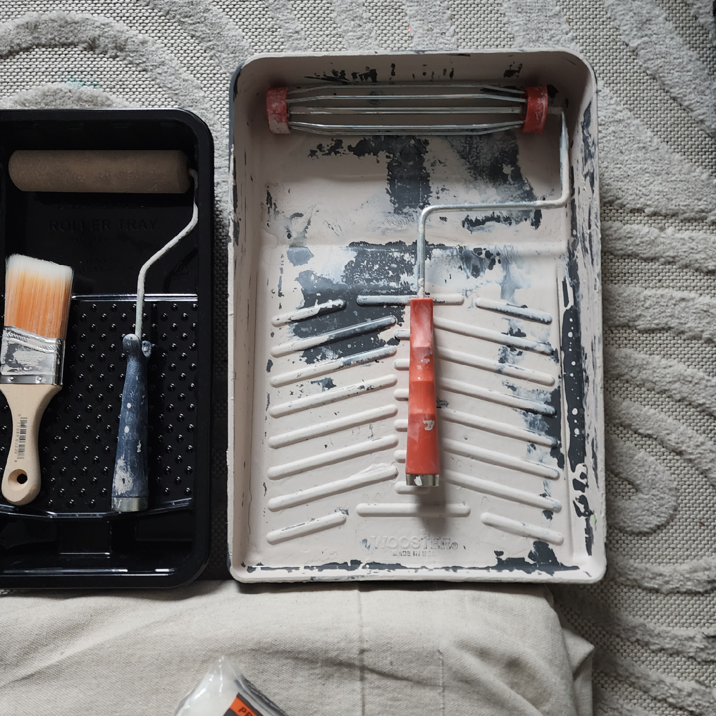 Wall Paint Job Tools - photo 4