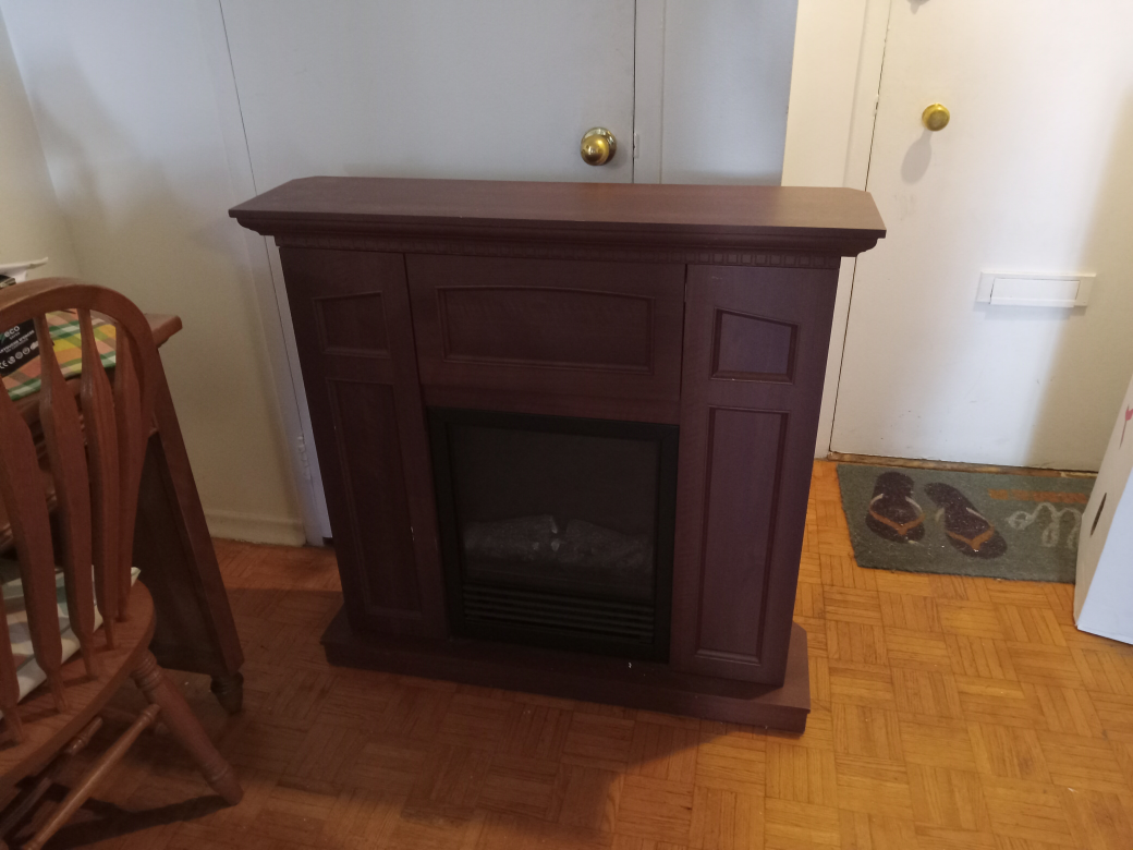Electric Fireplace - photo 2