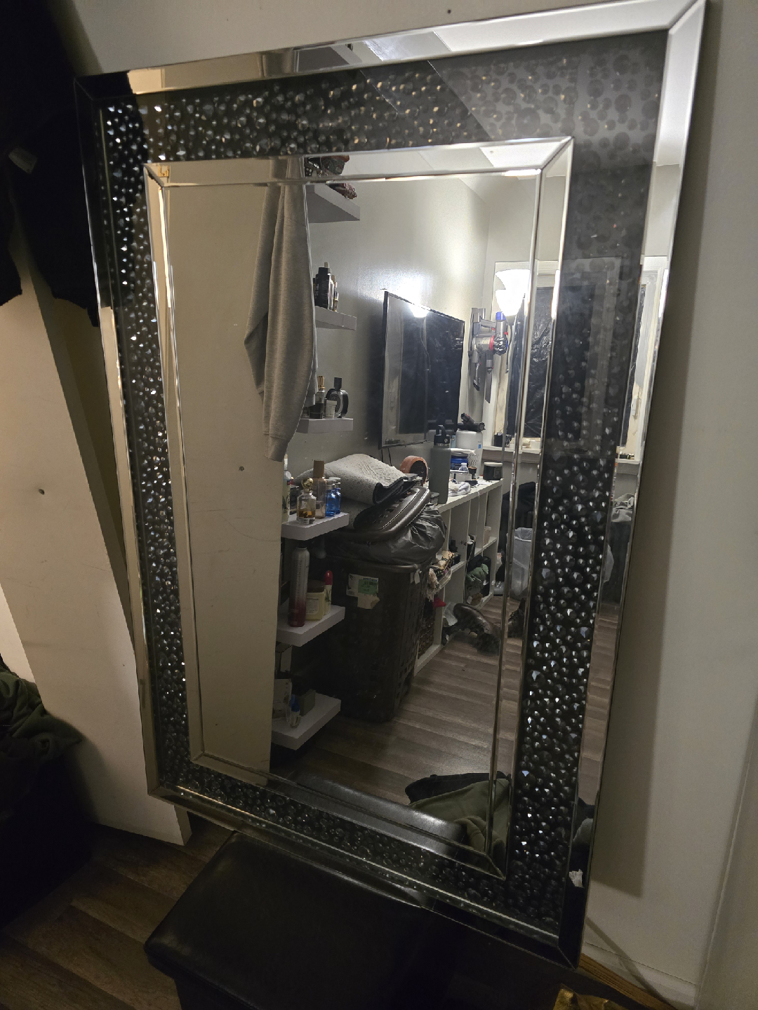 Framed Mirror - photo 2
