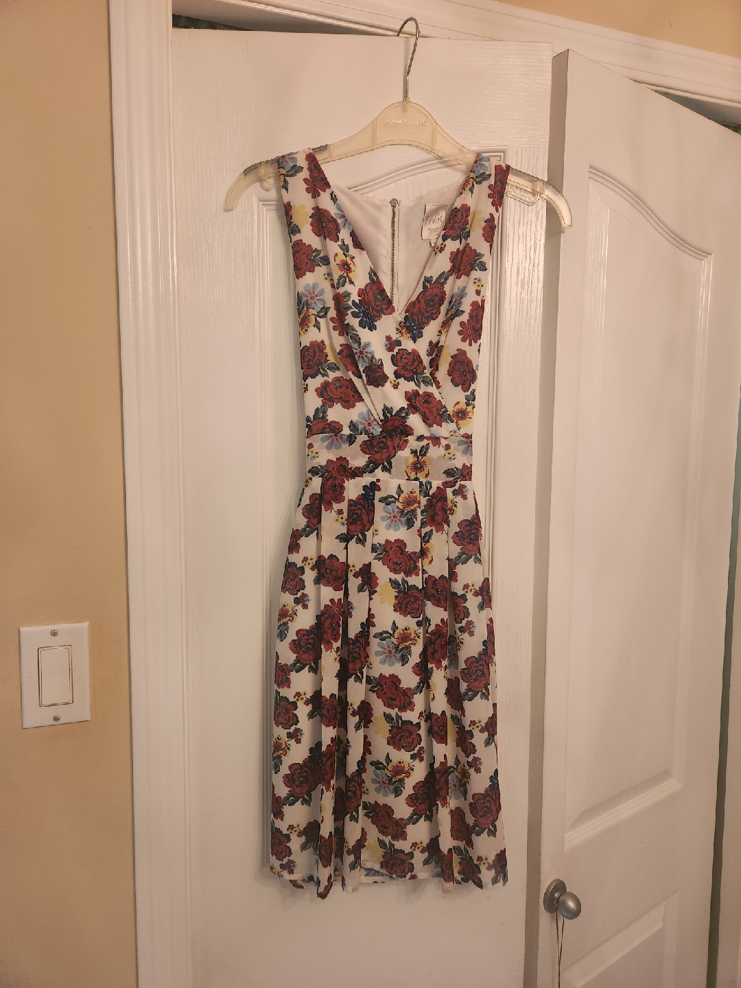 Twik Floral Dress - Size X Small - photo 2