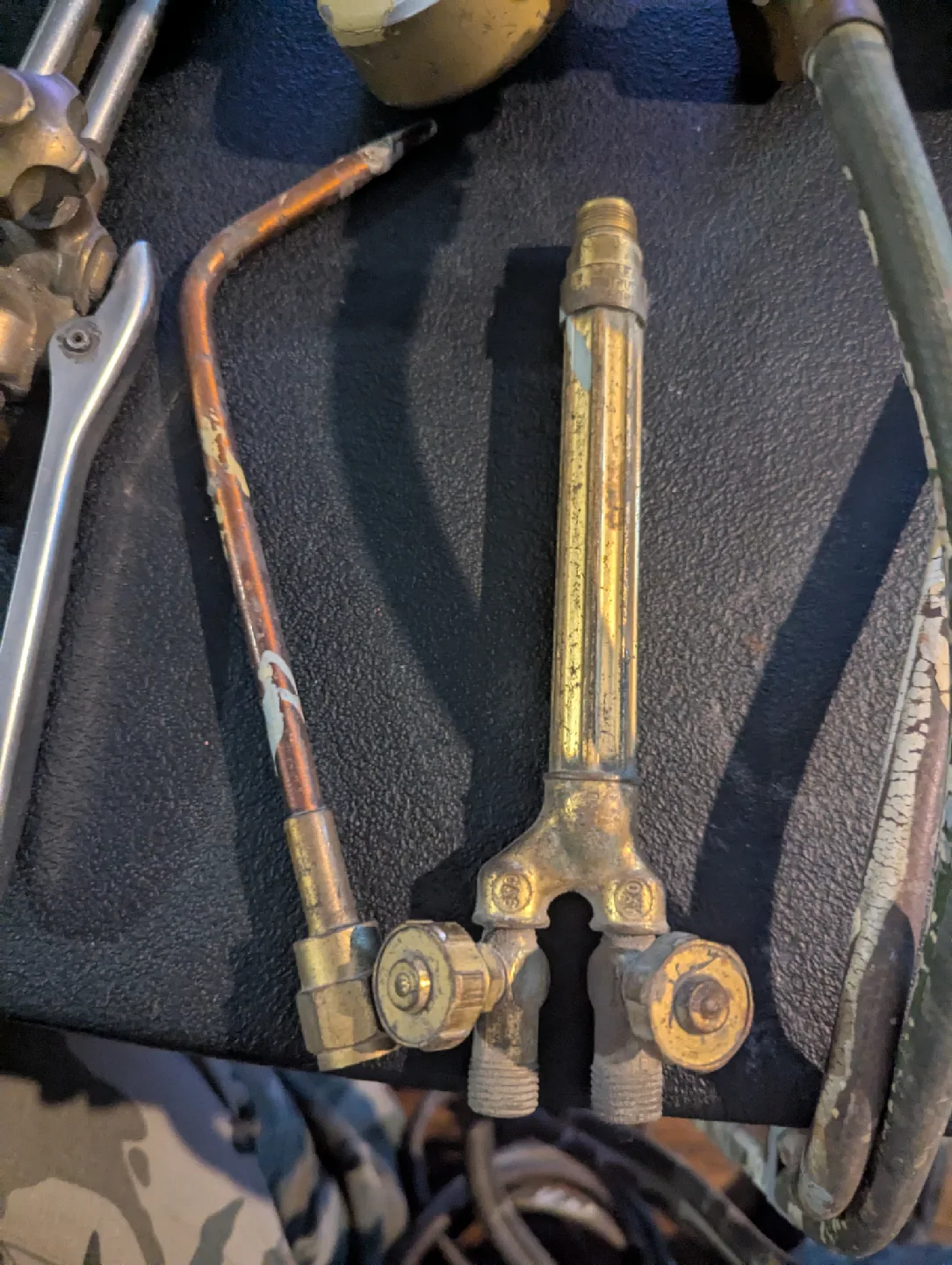 Welding Torch Set image indicator(3)