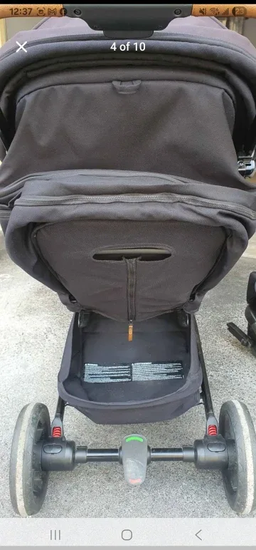 Nuna Tavo Next & Pipa Travel System image indicator(6)