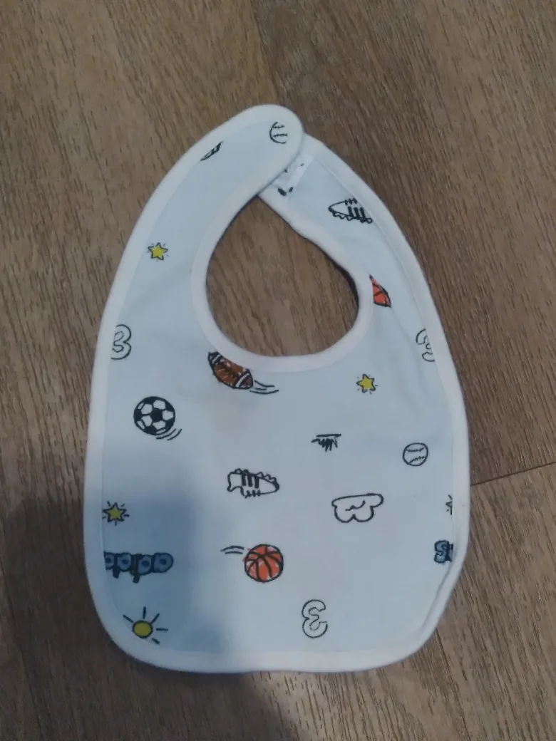 Adidas Baby Bib thumbnail