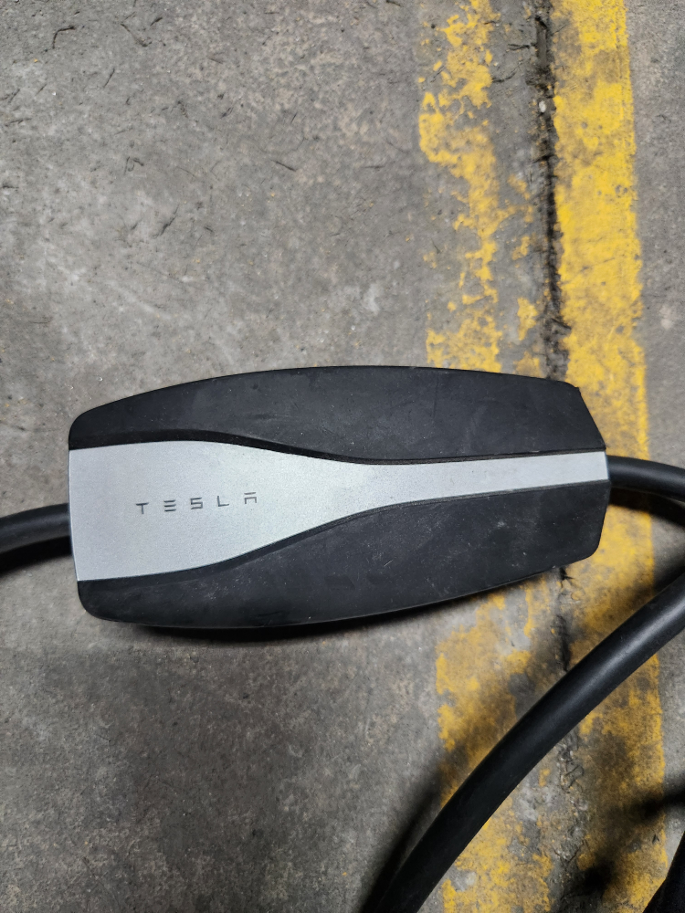 Tesla Mobile Connector EV Charger