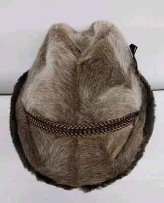 Fuzzy Hat with Feather Detail image indicator(5)