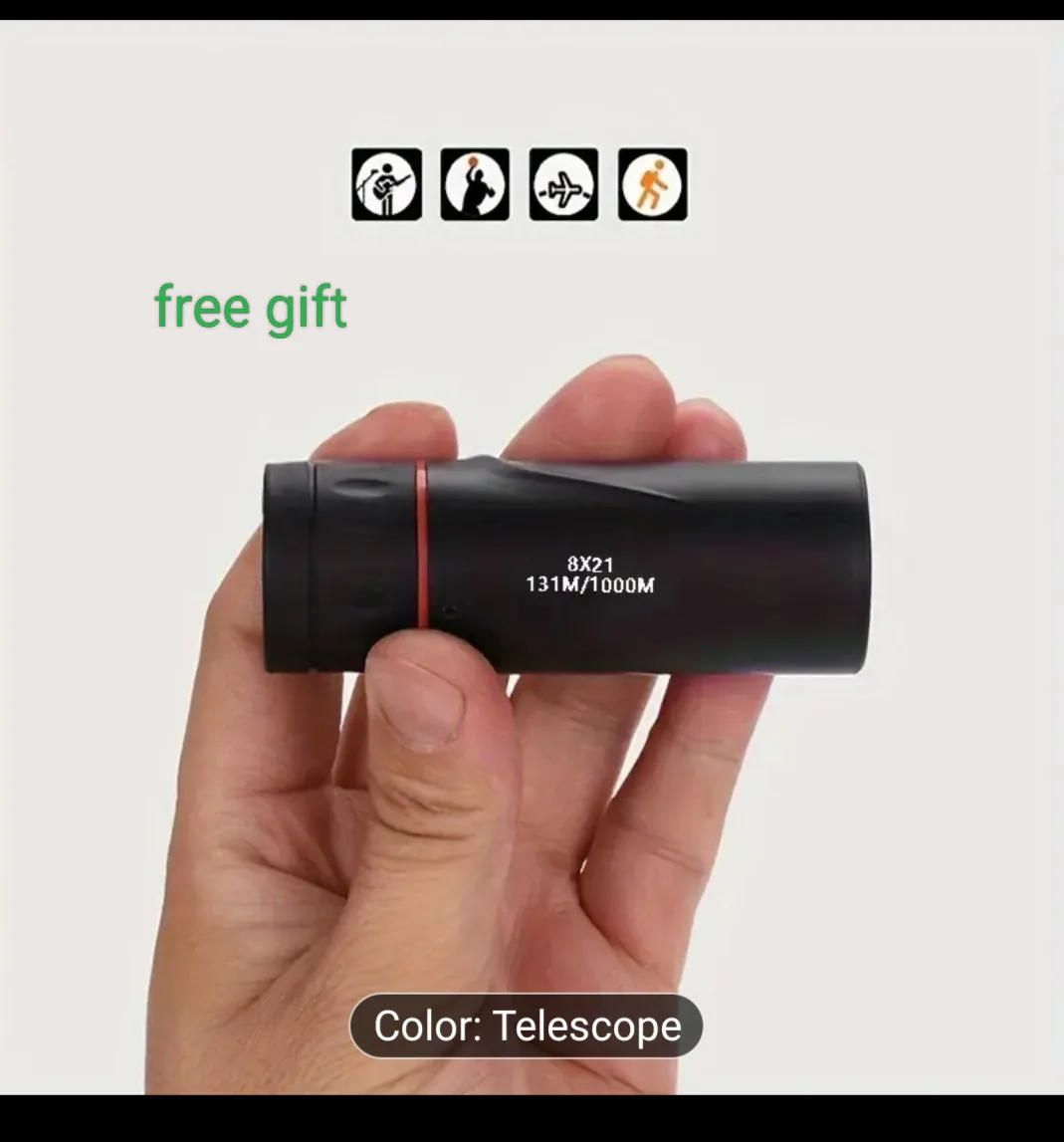 Telescope Cell Phone Adapter Mount - Black image indicator(4)