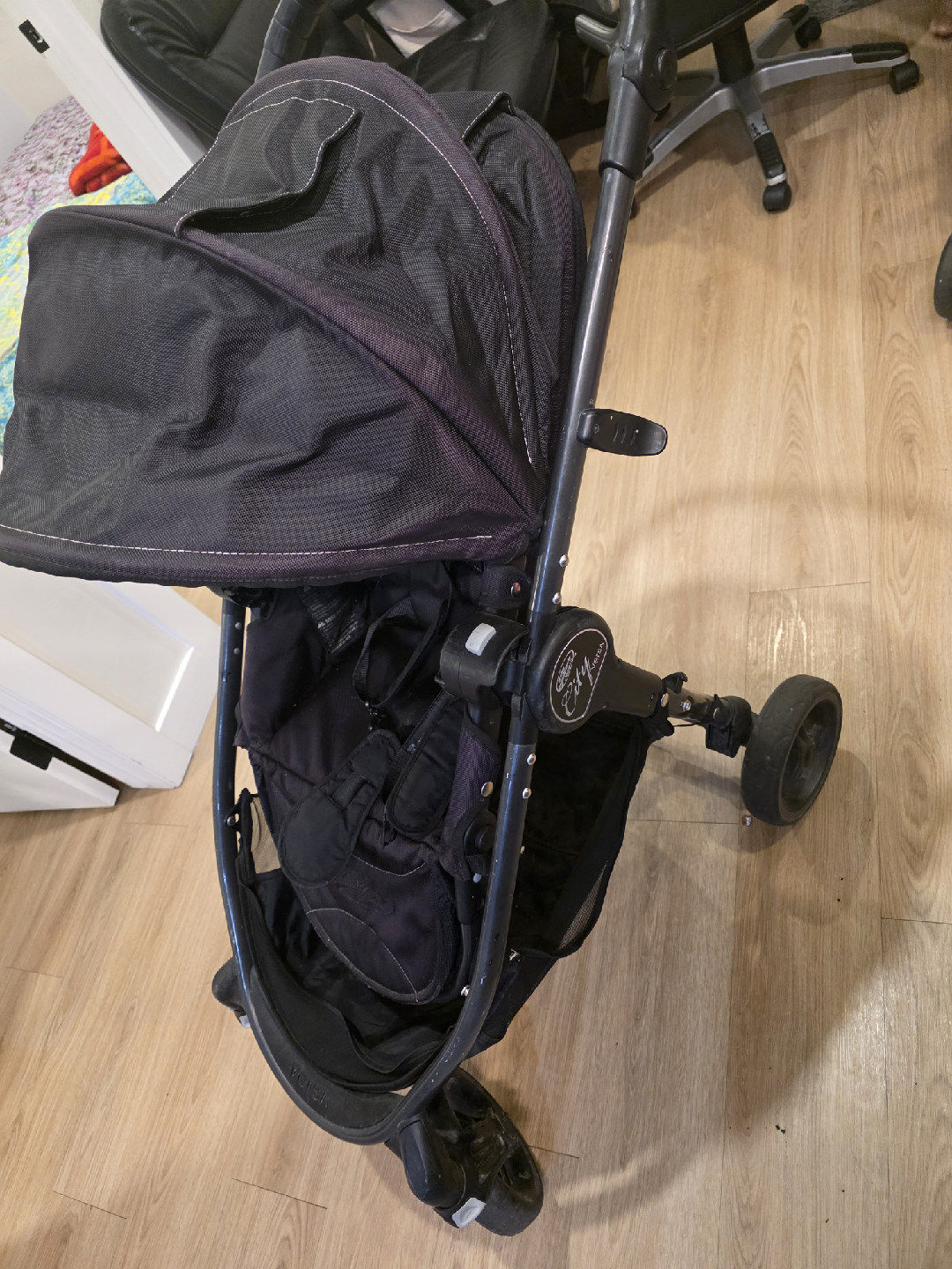 Baby Jogger City Mini Stroller - Black - photo 2