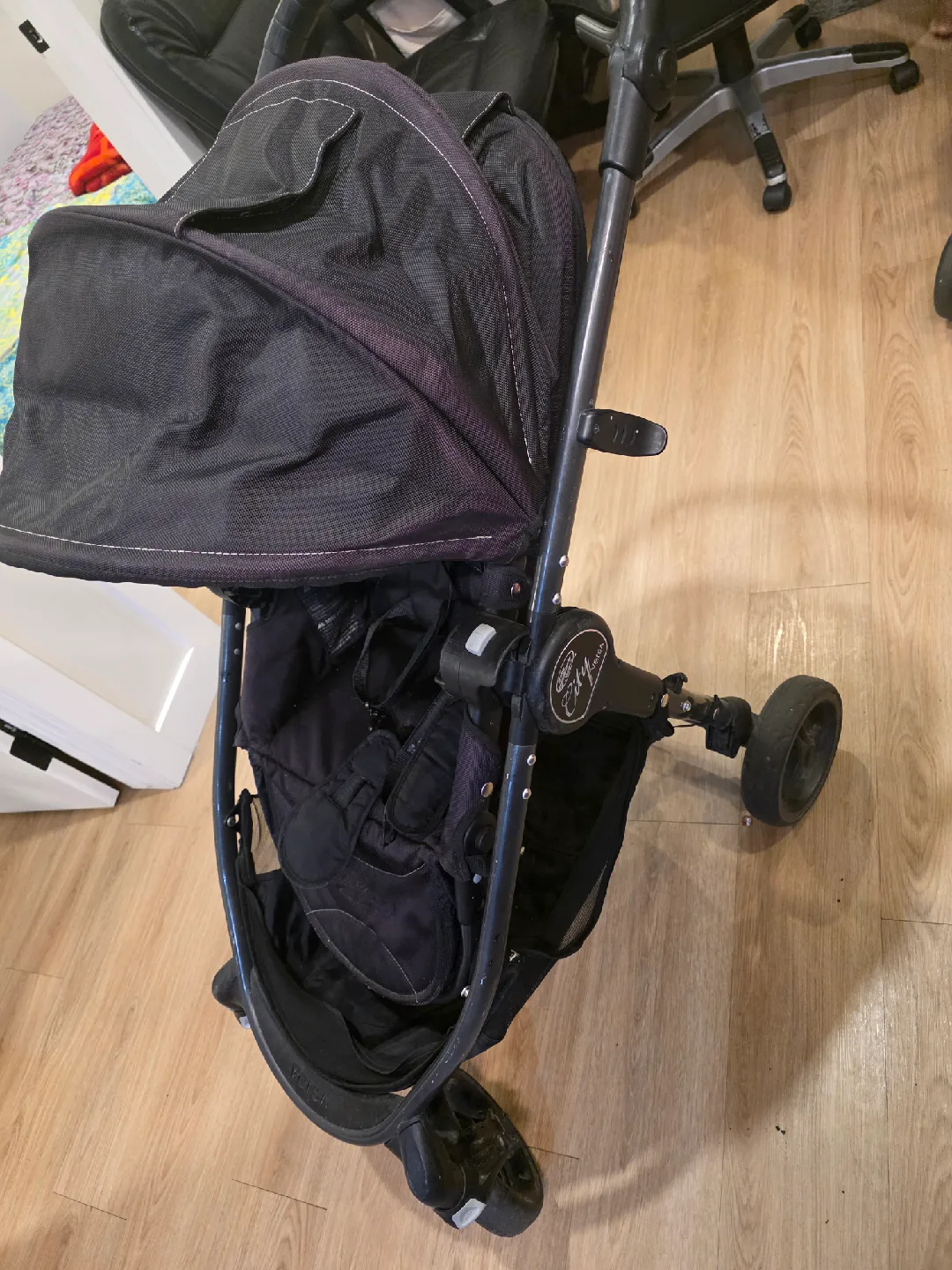 Baby Jogger City Mini Stroller - Black image indicator(2)