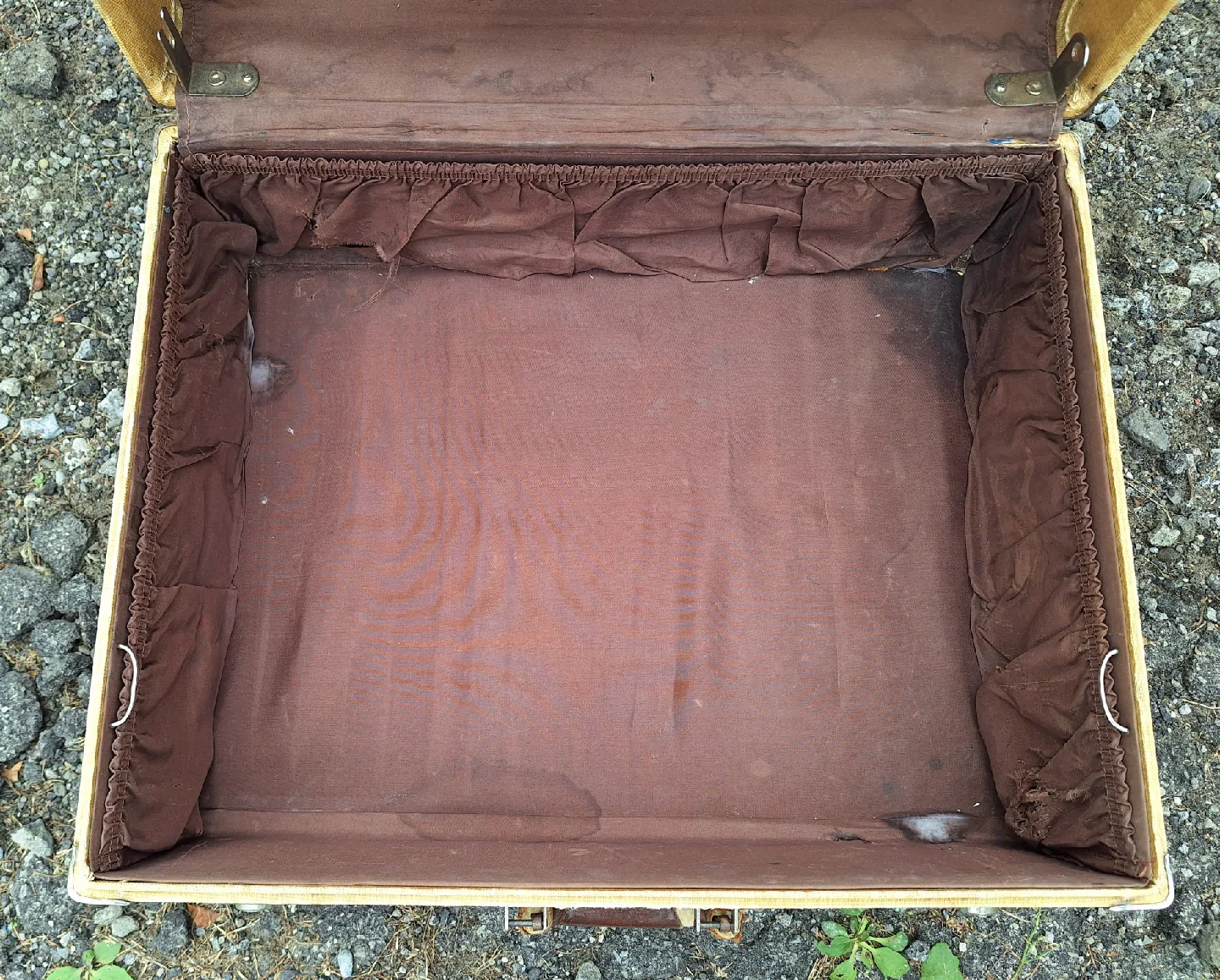 Vintage Suitcase (Kit Cat Club rescue) image indicator(7)