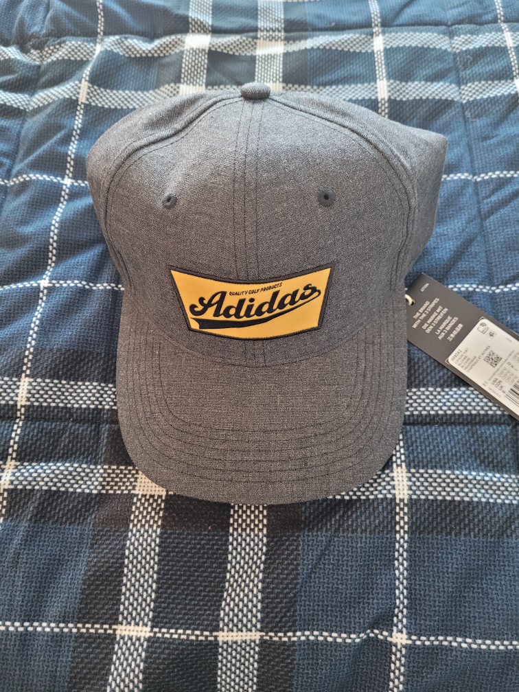 BNWT Adidas Quality Golf Products Hat