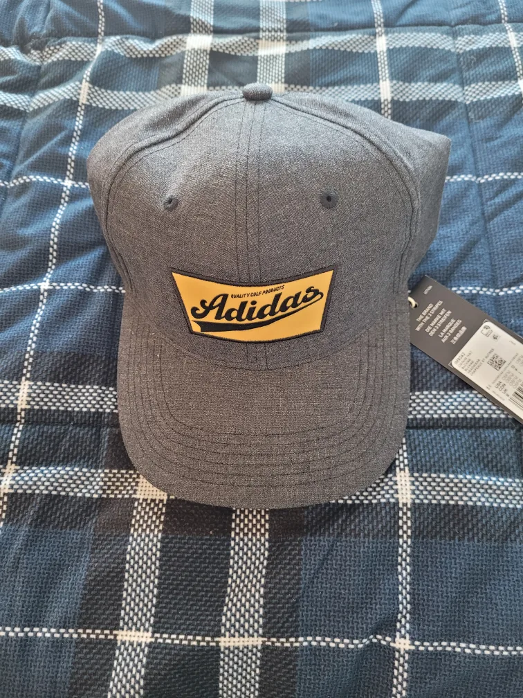 BNWT Adidas Quality Golf Products Hat thumbnail