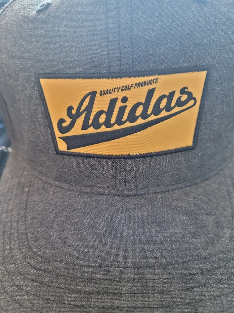 BNWT Adidas Quality Golf Products Hat image indicator(2)