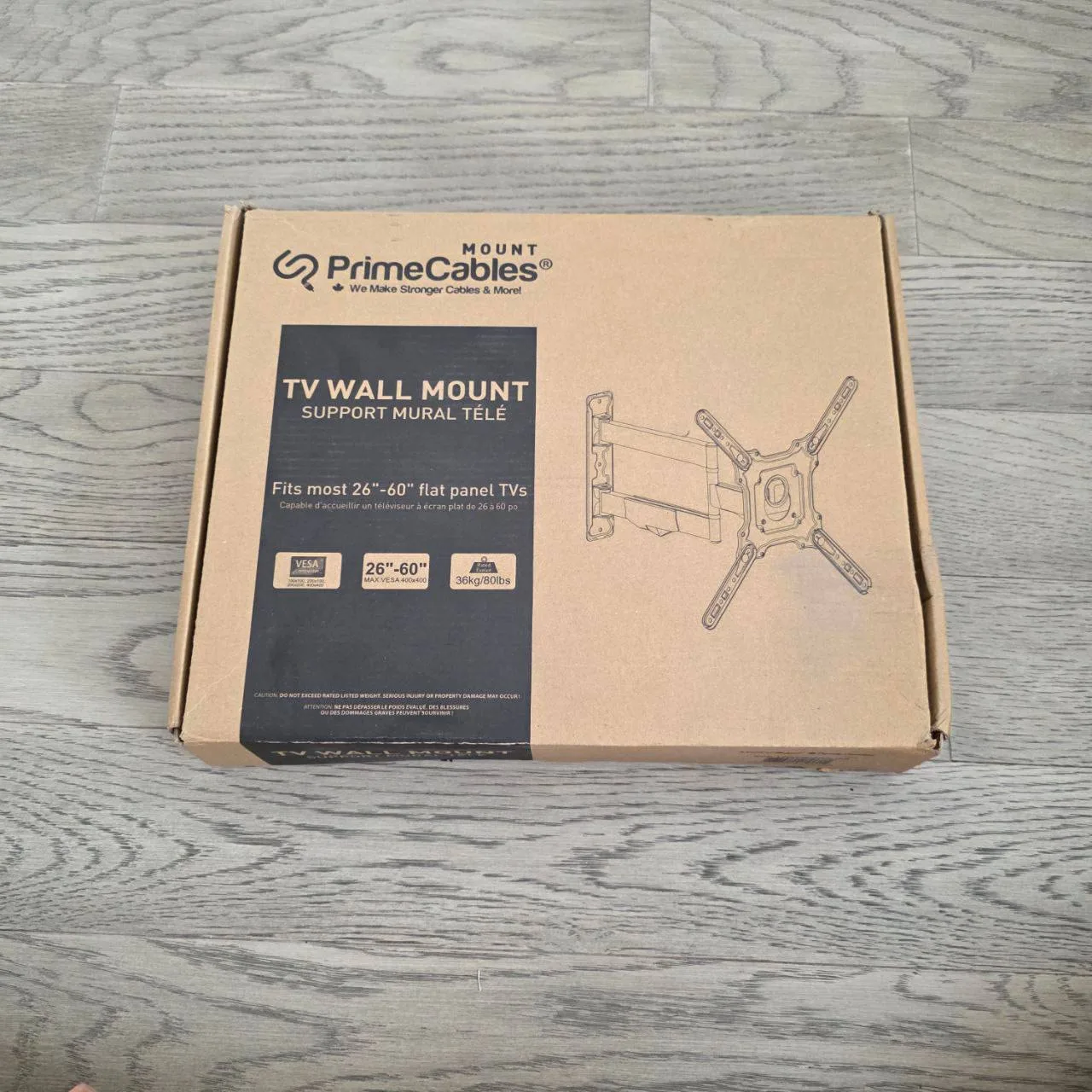 Full Motion TV Mount image indicator(2)