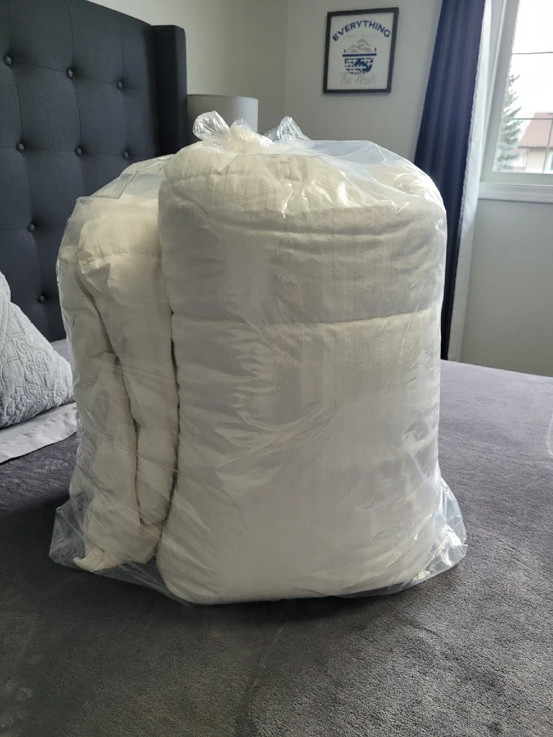 Full/Double Synthetic Down Duvet - Mid Weight image indicator(3)