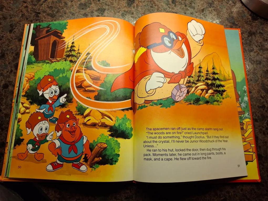 Disney 1989 DuckTales book image indicator(5)