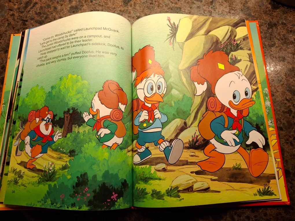 Disney 1989 DuckTales book image indicator(7)