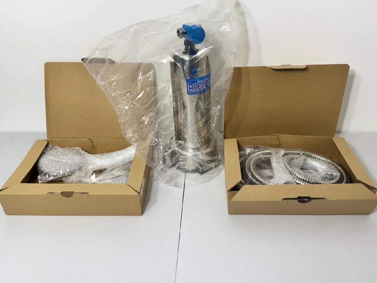 Enagic Water Filtering Machine used and Anespa DX brand new image indicator(4)