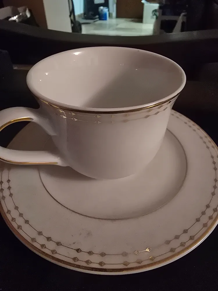 Royal Doulton Classic Rialto Gold Fine Porcelain thumbnail