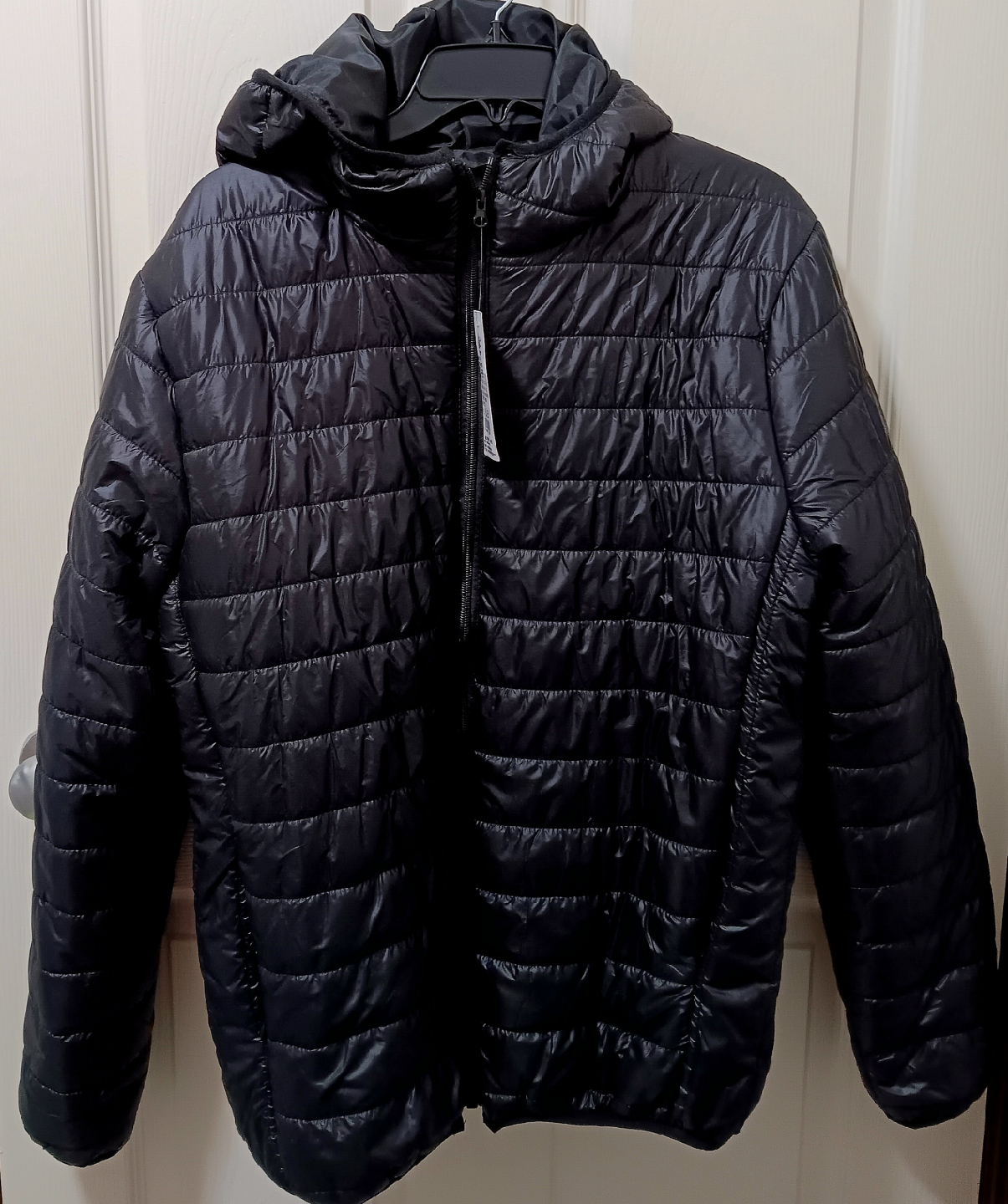 🧥Men's Hooded Puffer Jacket Size Medium🧥