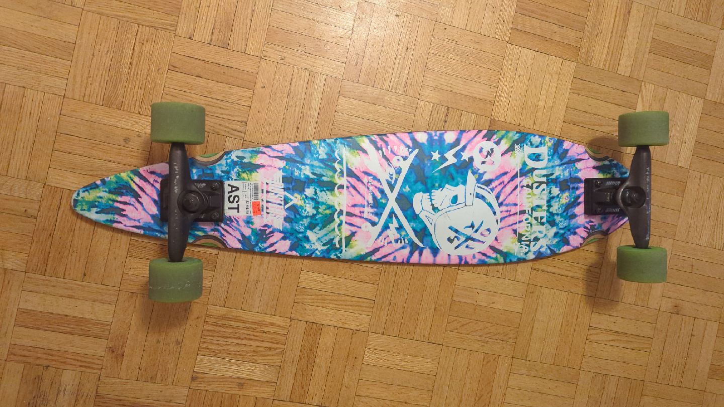 Dusters California Longboard Skateboard - photo 2