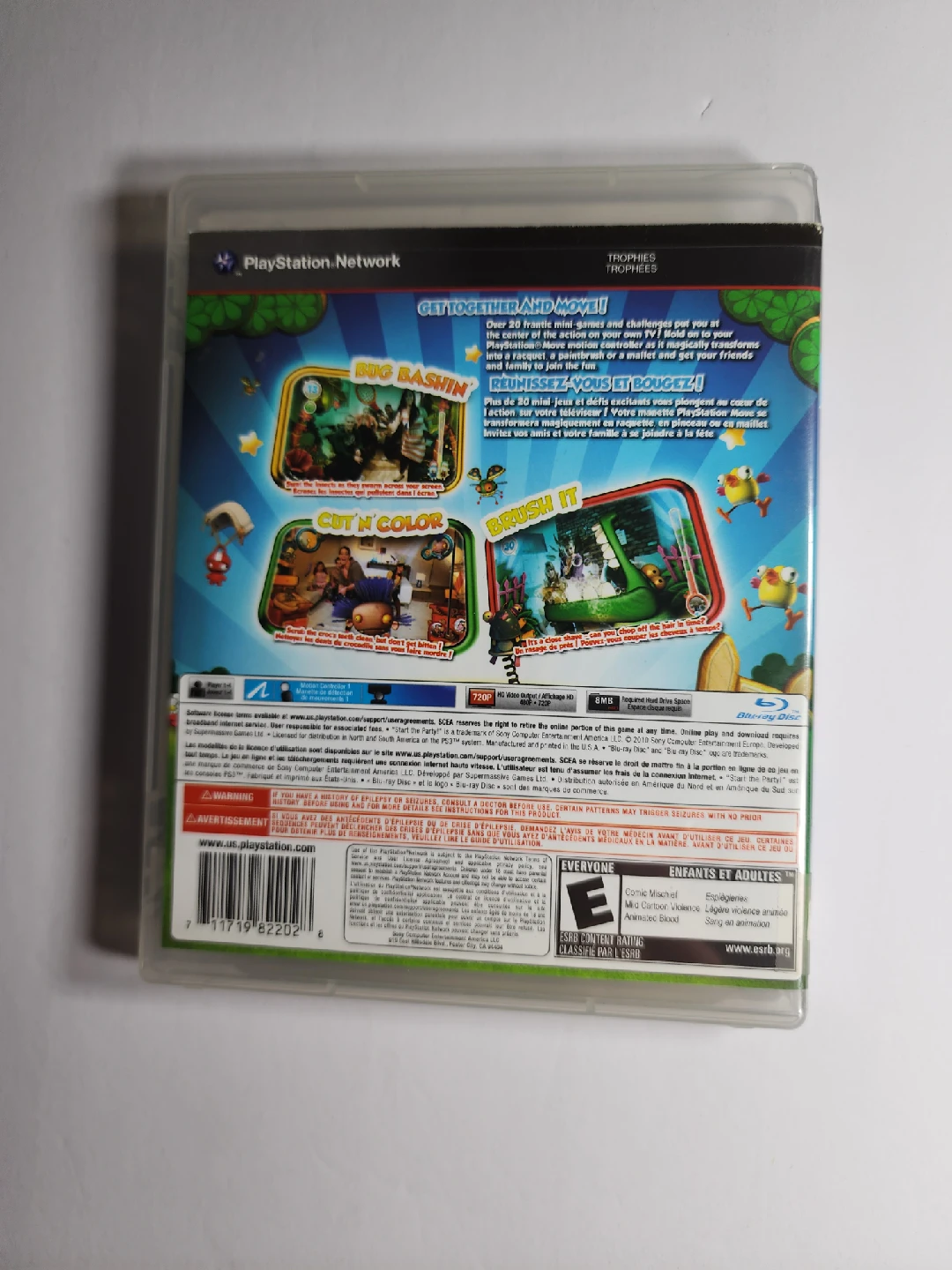 Disney Infinity & Start the Party! PS3 Games - photo 2
