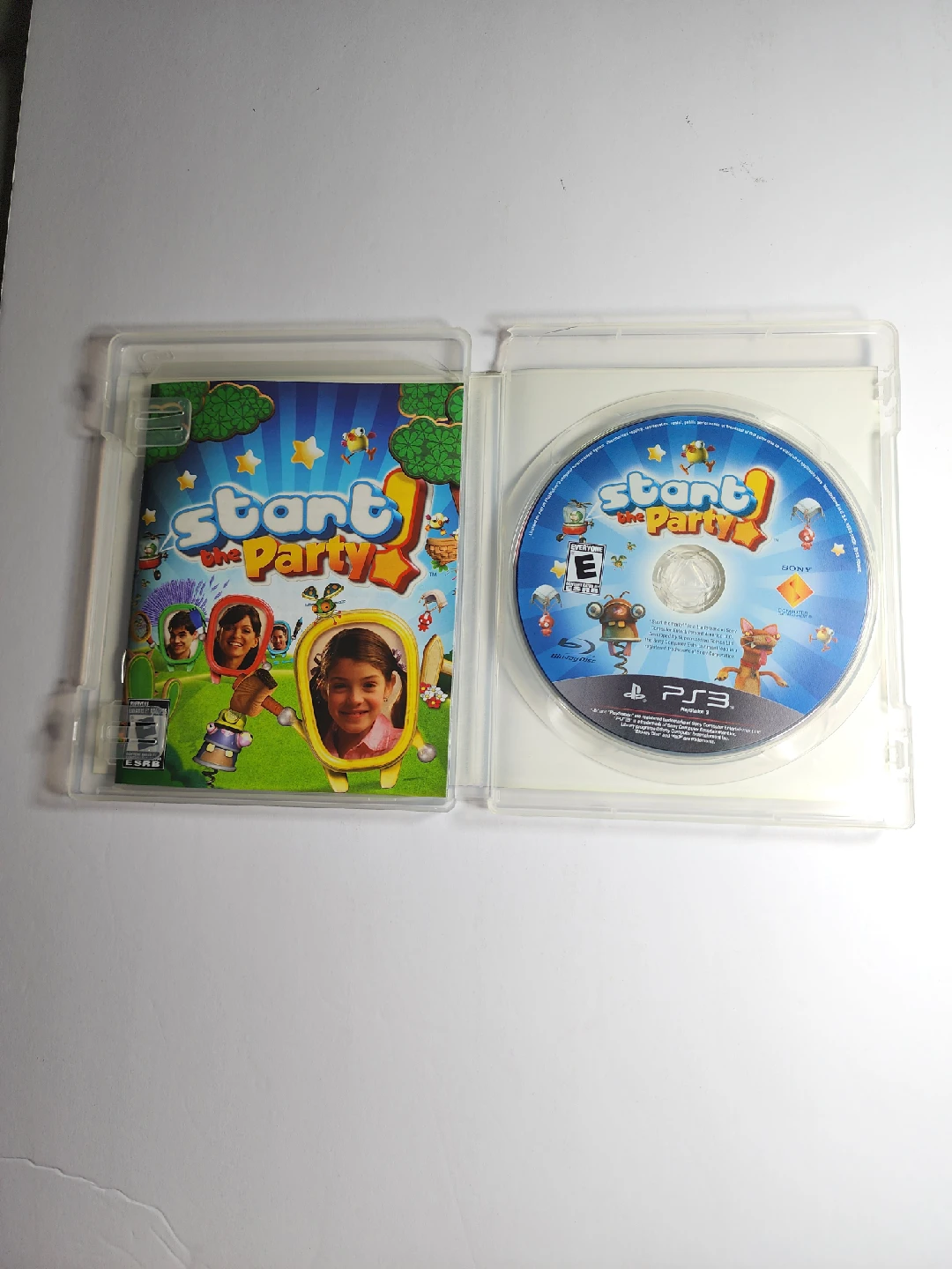 Disney Infinity & Start the Party! PS3 Games - photo 4