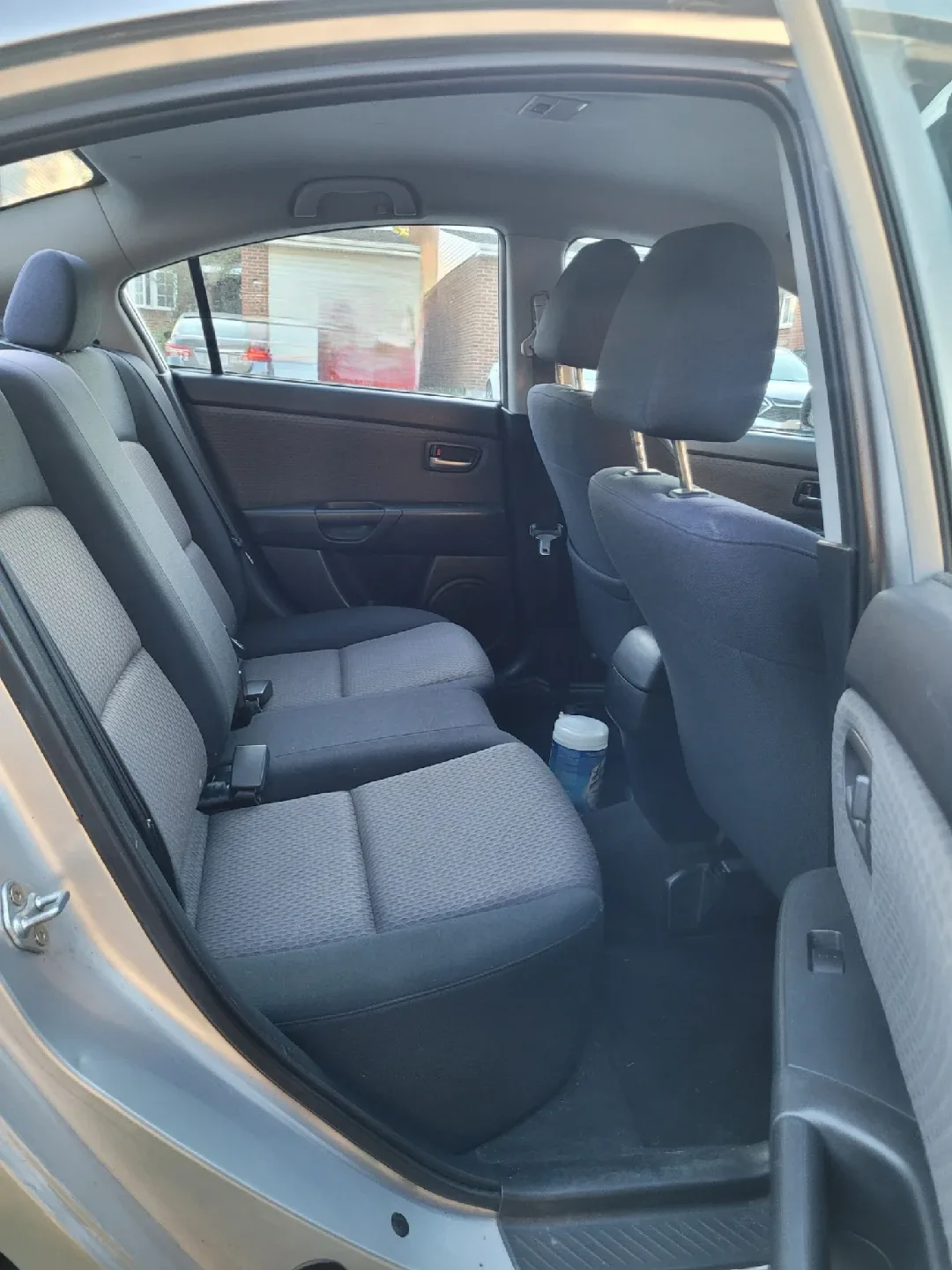 Used Mazda 3 Sedan - Silver image indicator(9)