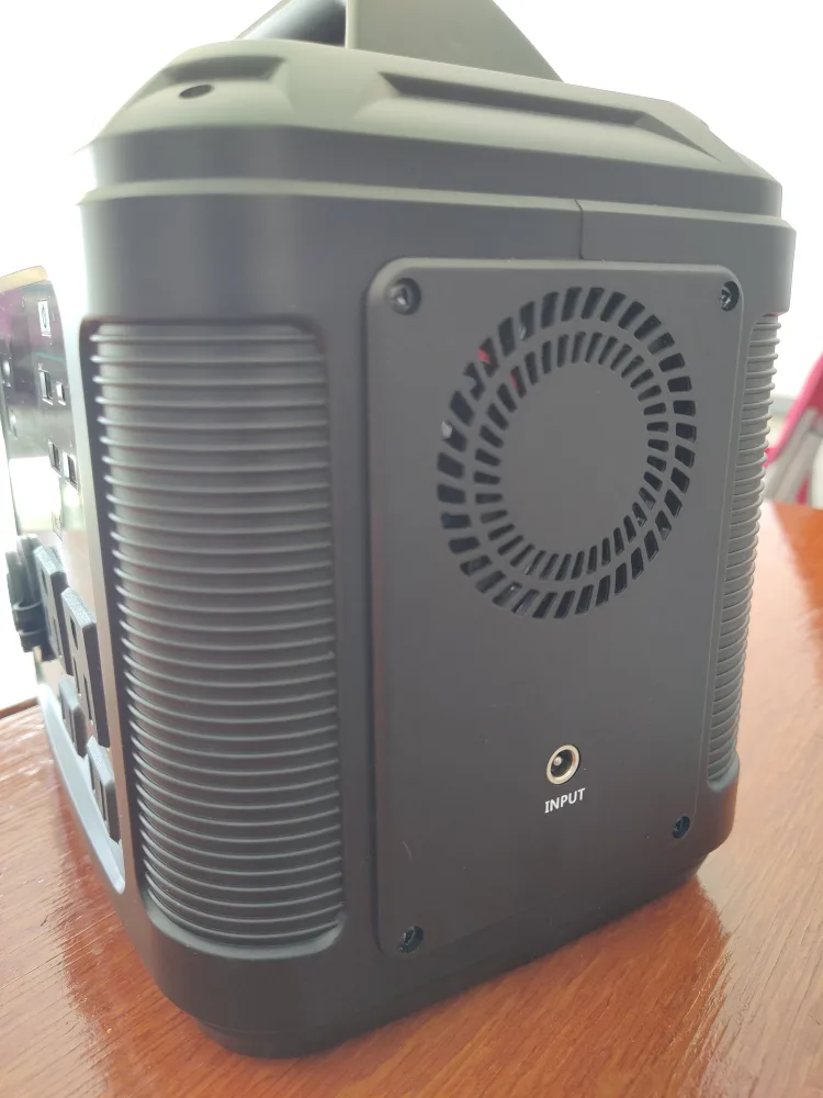 Pion Power Portable Power Station image indicator(2)