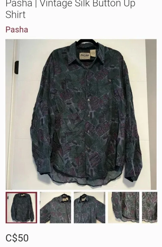 Principles Striped Shirts - Size L image indicator(3)