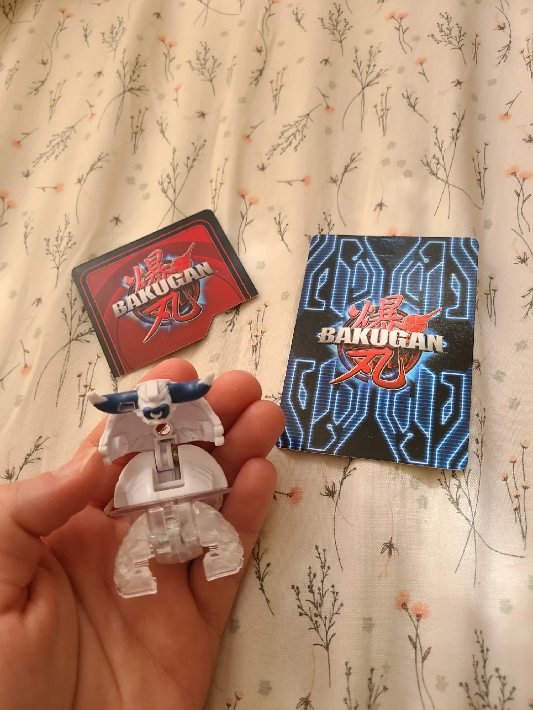 Bakugan Bruiser toy thumbnail