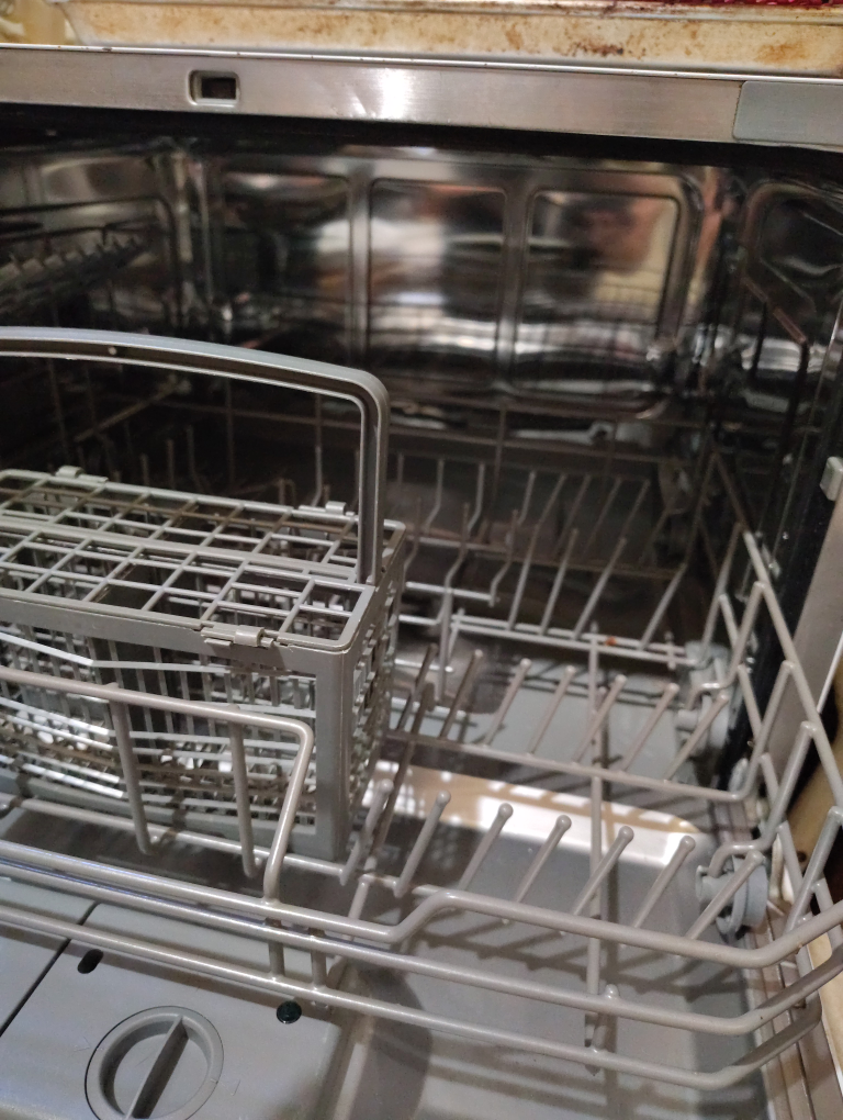 Home Dishwasher - White - photo 3
