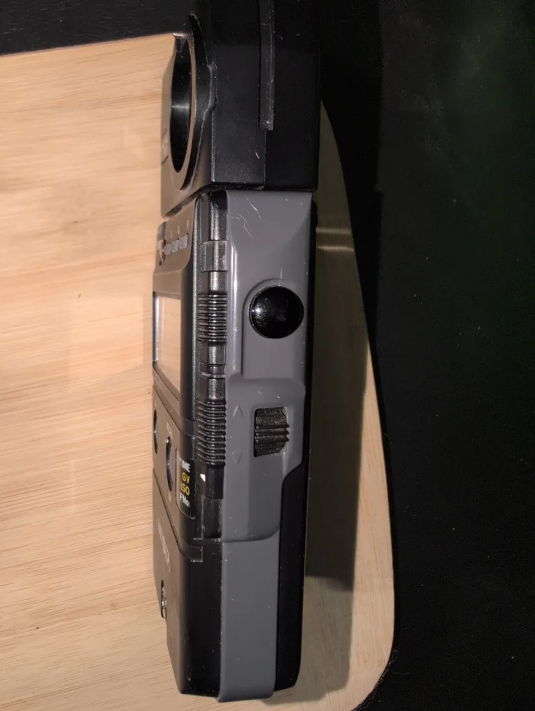 Minolta Flash Meter IV image indicator(4)