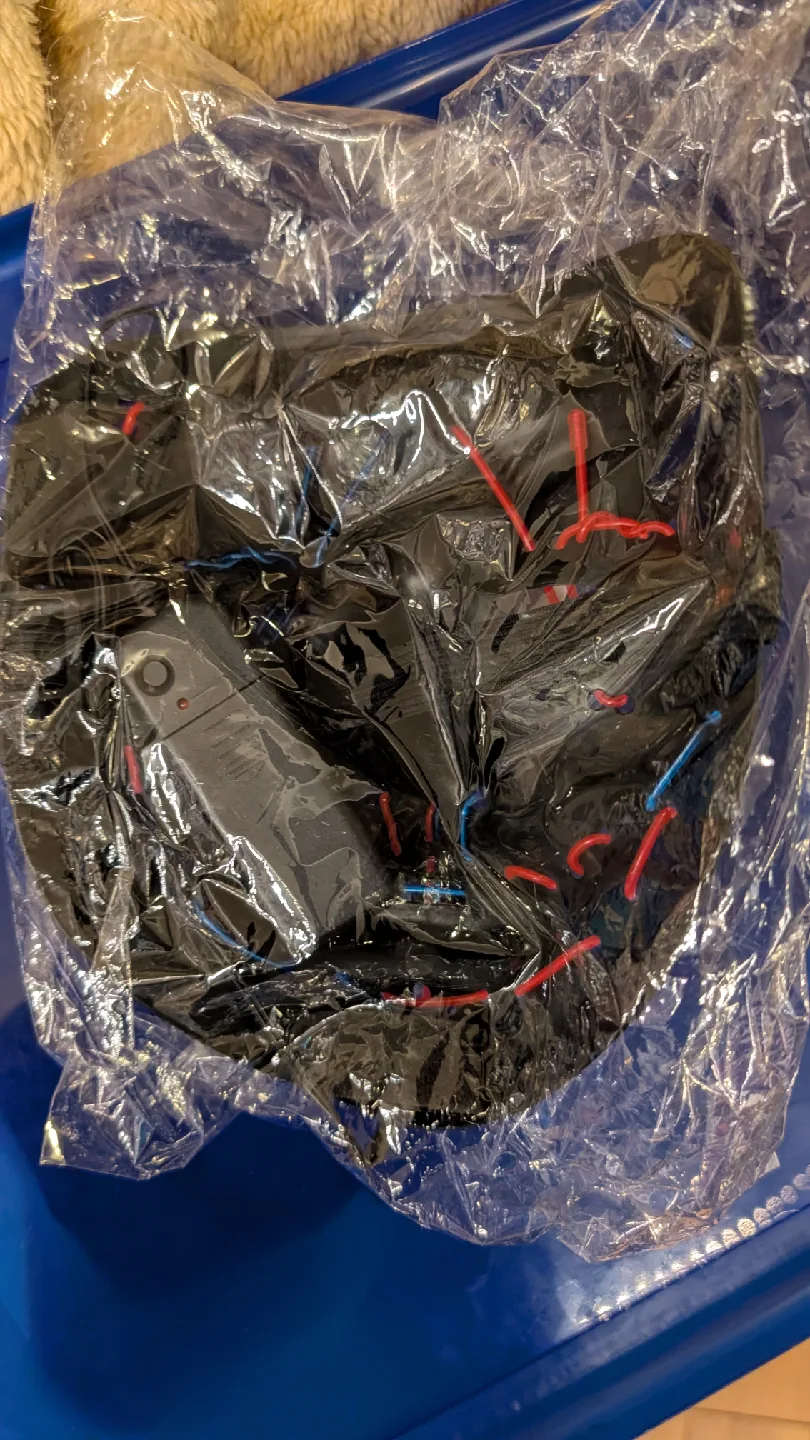 New LED Halloween Mask Each image indicator(6)