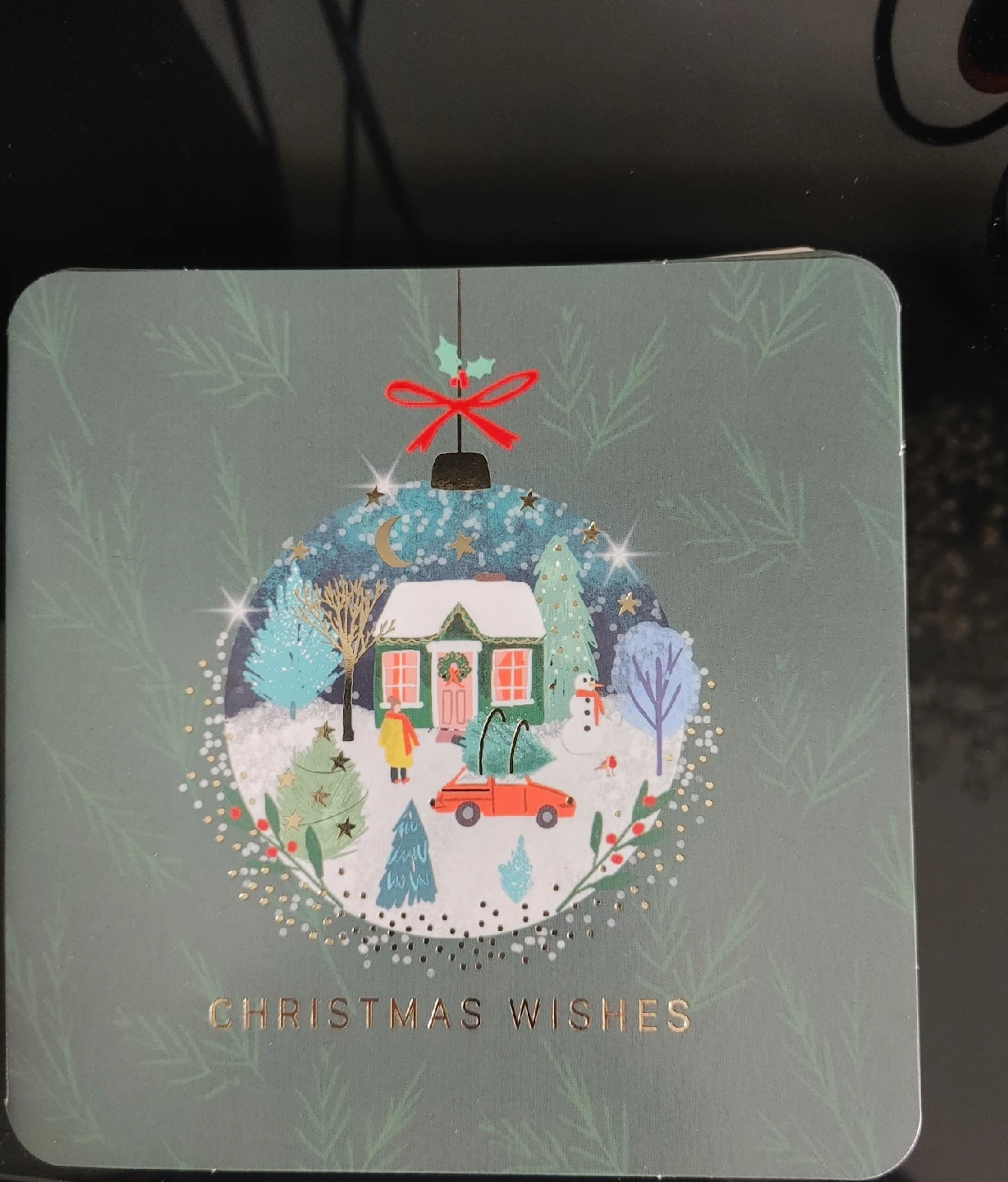 Christmas Cards - photo 3