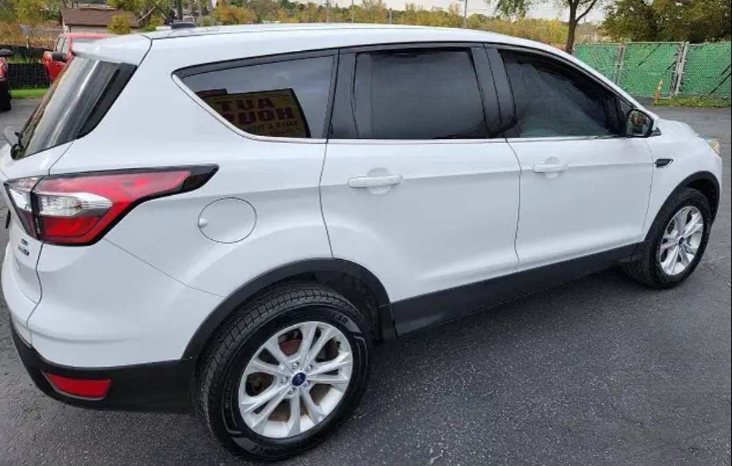 2018 Ford escape SEL - photo 4