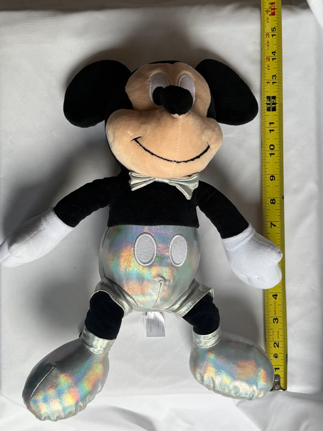 Disney 100 Mickey Mouse Plush image indicator(3)