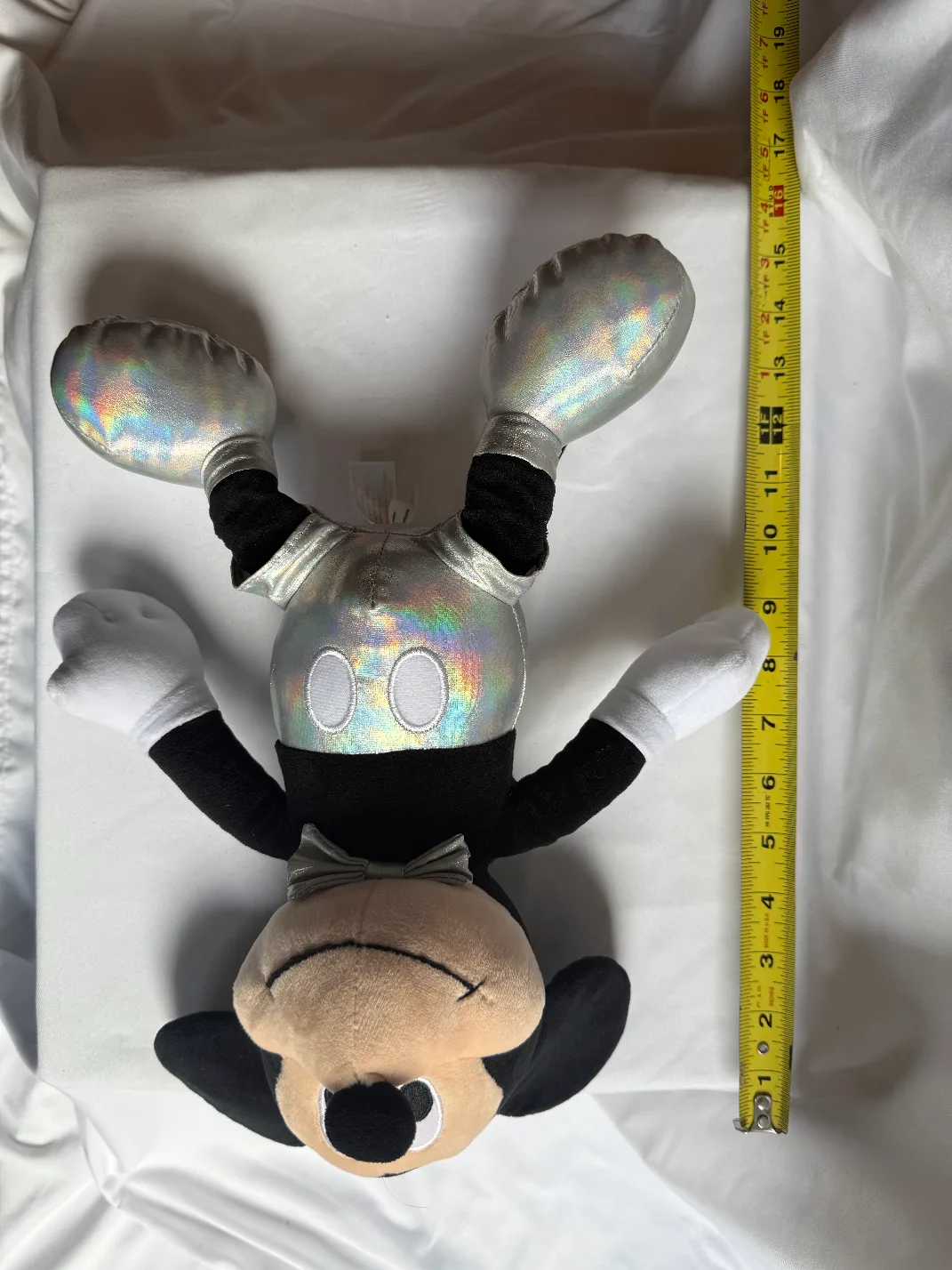 Disney 100 Mickey Mouse Plush image indicator(4)
