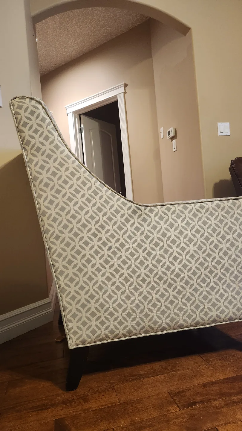 Patterned Accent Chair image indicator(2)