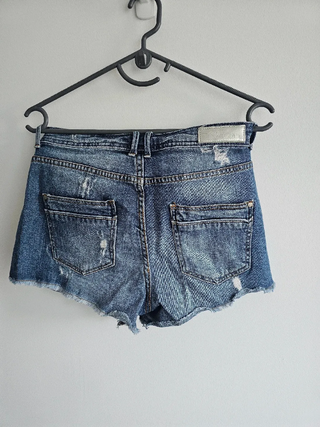 Kookai Denim Shorts - Size S image indicator(3)
