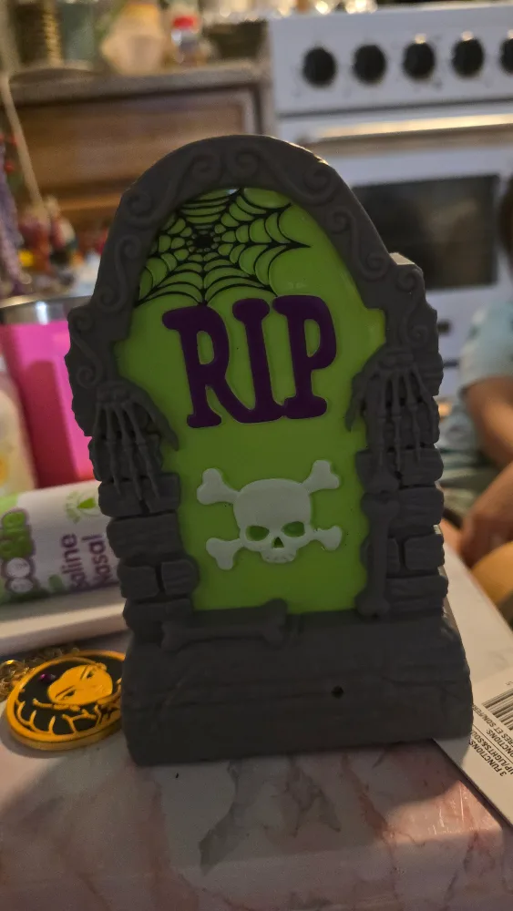 🥕 Halloween RIP Tombstone Decoration thumbnail