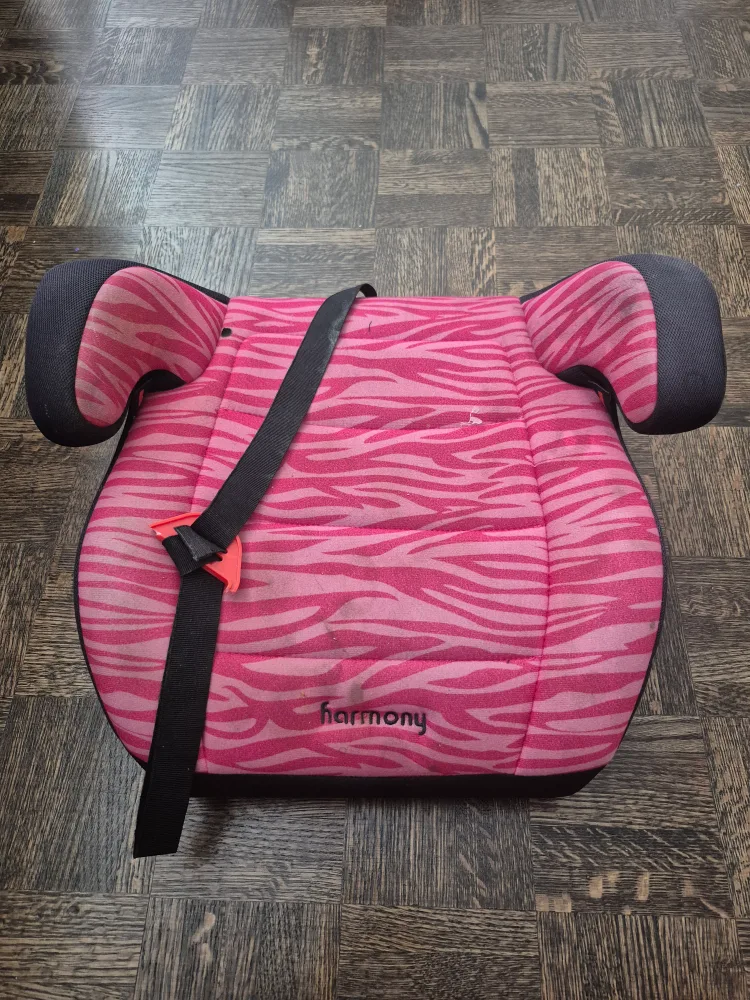 Harmony Pink Car Seat thumbnail