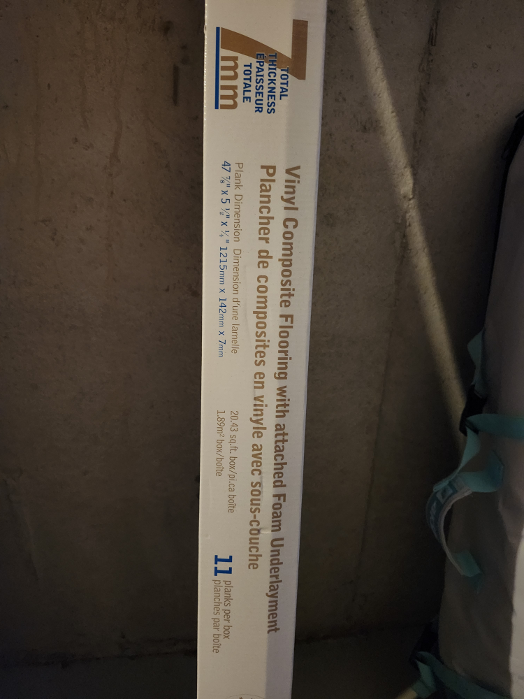 AquaPlank Plus Vinyl Composite Flooring 7mm - photo 3
