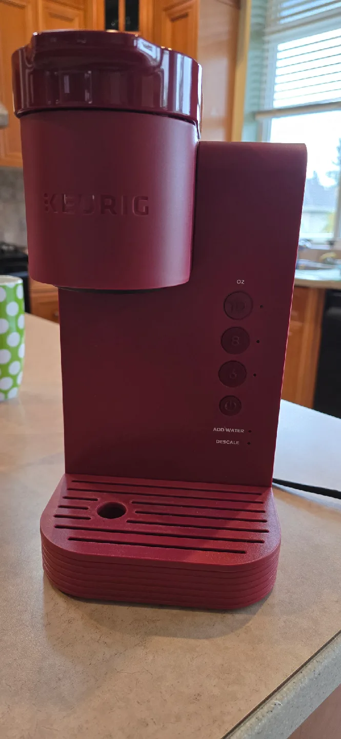 Keurig K-Mini Single Serve Coffee Maker - Red image indicator(2)
