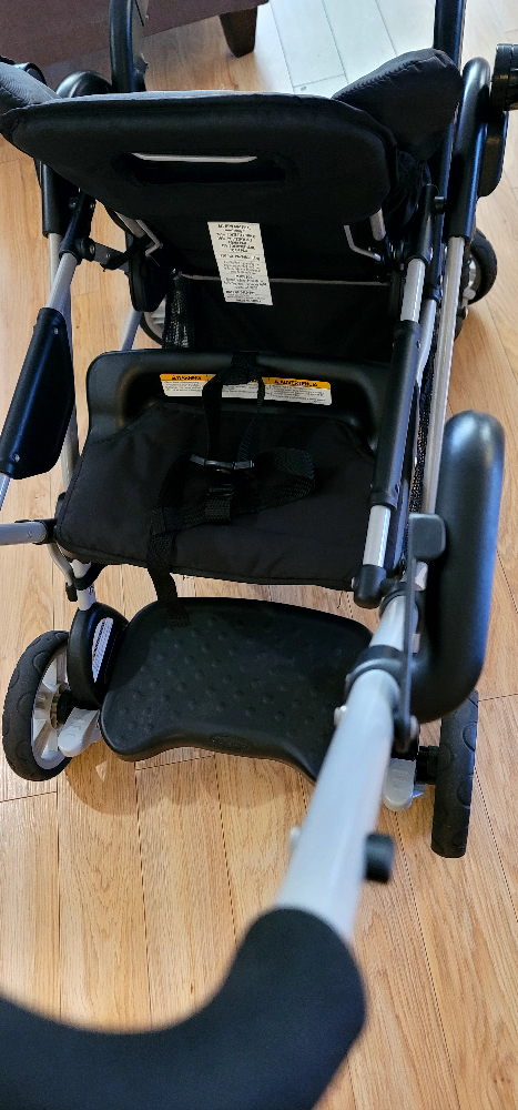 Graco Stroller - Black - photo 5
