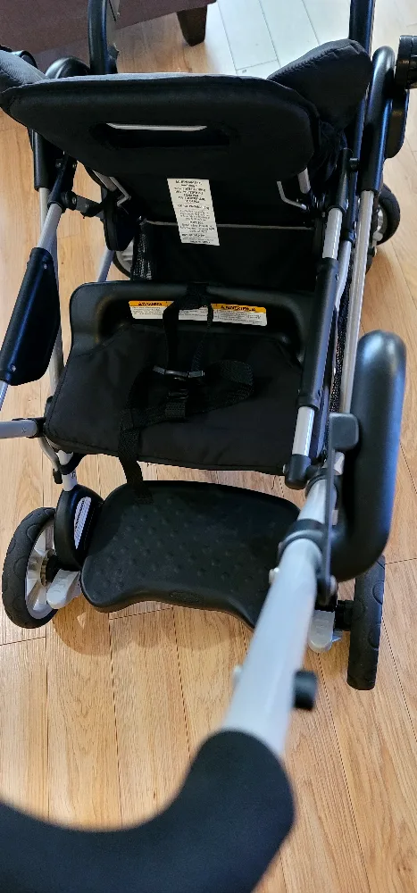 Graco Stroller - Black image indicator(5)