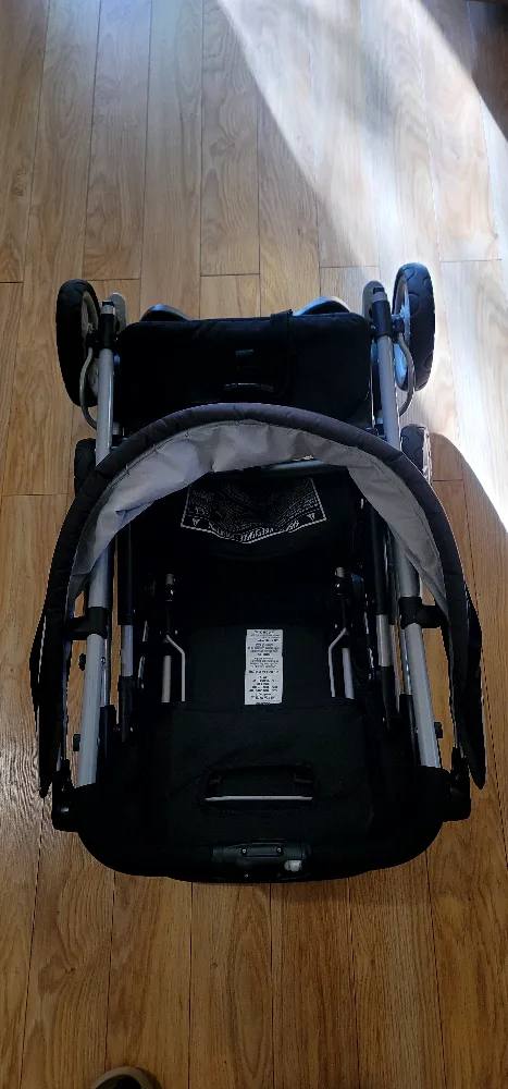 Graco Stroller - Black image indicator(7)